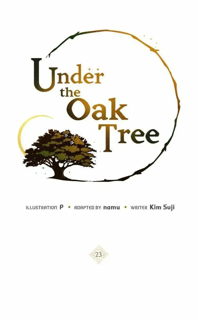 Under the Oak Tree Chapter 23 1